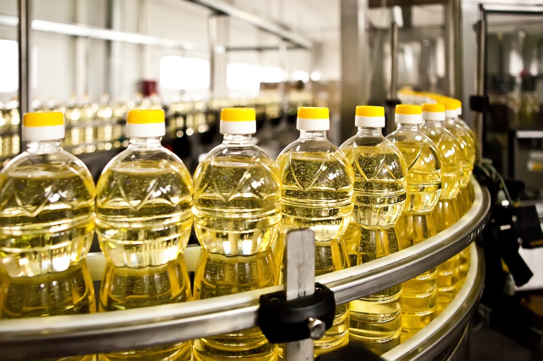 Soya Oil Refining